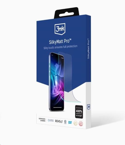 3mk ochranná folie Silky Matt Pro pro Samsung Galaxy A36/ A56