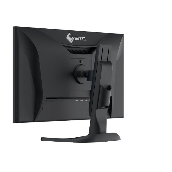 EIZO MT 27" EV2740X-BK FlexScan,  IPS,  3840x2160,  350nit,  2000:1,  14ms,  DisplayPort,  2xHDMI,  USB-C,  USB,  Repro,  Černý5