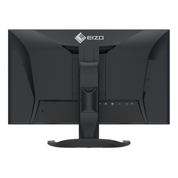 EIZO MT 27" EV2740X-BK FlexScan,  IPS,  3840x2160,  350nit,  2000:1,  14ms,  DisplayPort,  2xHDMI,  USB-C,  USB,  Repro,  Černý3