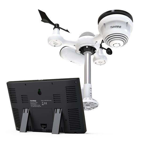 GARNI 980 Arcus - Wi-Fi meteorologická stanice2