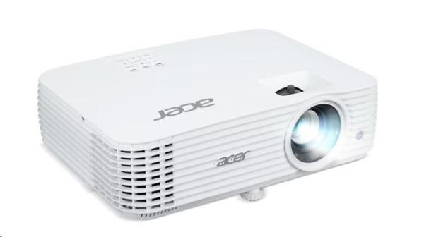 ACER Projektor H6542,  1080p (1920x1080),  4000 ANSI,  13 000:1,  2 x HDMI,  repro 1x3W,  2.4Kg,  LumiSense,  ColorBoost 3D3