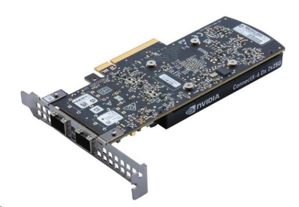 HP NVDMLNXConnectX-6DXDualPort10/ 25GbESFP28