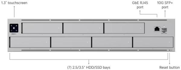 UBNT UniFi UNAS-Pro1