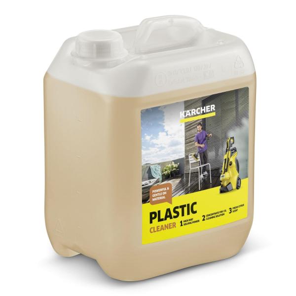 Kärcher čistič plastů 5 l