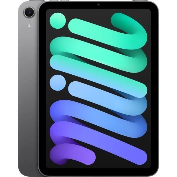 Apple iPad mini 8.3" (A17 Pro) - 2024/ Wi-Fi/ 8, 3"/ 2266x1488/ 512GB/ iPadOS18/ Space Gray