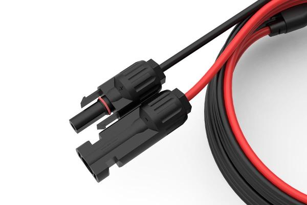 EcoFlow nabíjecí kabel ze solárního panelu do XT60i 2, 5m (typ MC4)2