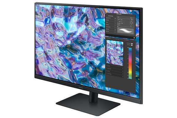 #SAMSUNG MT LED LCD Monitor 27" ViewFinity S61B - plochý, IPS, 2560x1440, 5ms, 75Hz, HDMI, DisplayPort, Pivot2