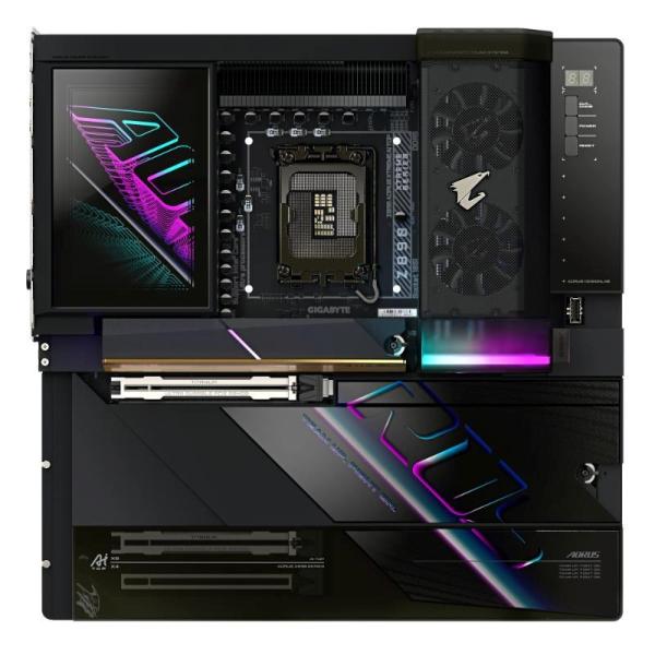 GIGABYTE MB Sc LGA1851 Z890 A XTREME AI TOP,  Intel Z890,  4xDDR5,  3xThunderbolt,  WiFi,  E-ATX1