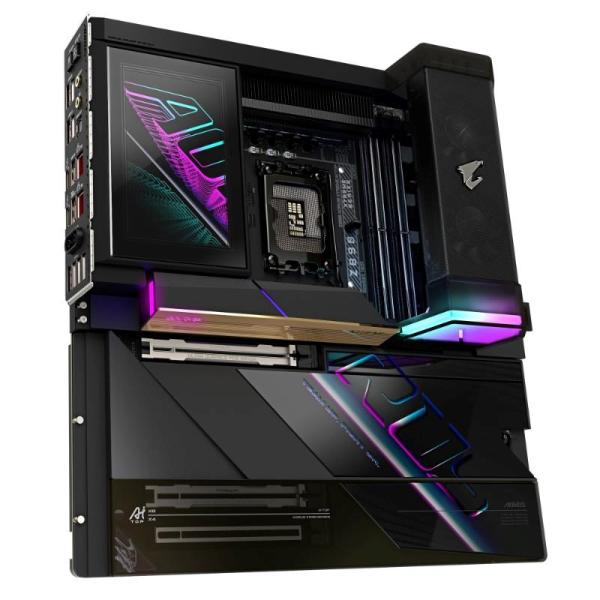 GIGABYTE MB Sc LGA1851 Z890 A XTREME AI TOP,  Intel Z890,  4xDDR5,  3xThunderbolt,  WiFi,  E-ATX2