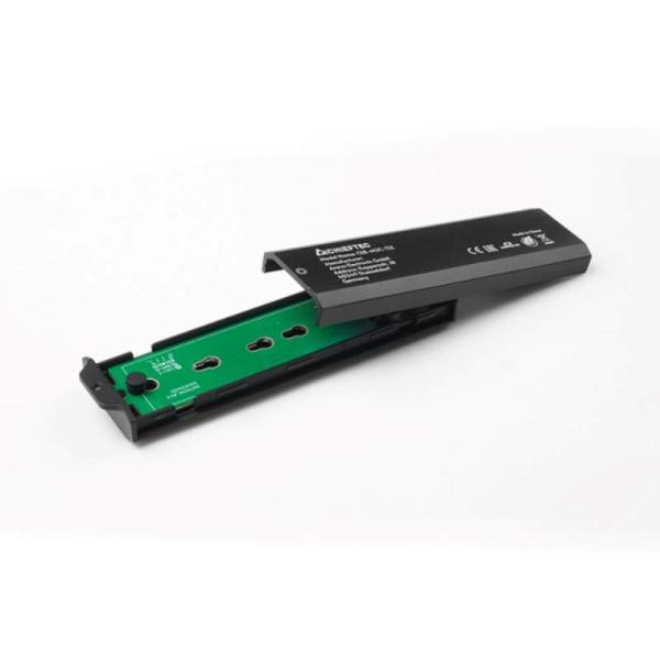 CHIEFTEC externí box pro NVMe SSD CEB-M2C-TLE,  USB-C 3.22