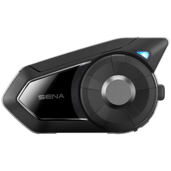SENA bluetooth handsfree headset 30K,  dosah 2 km