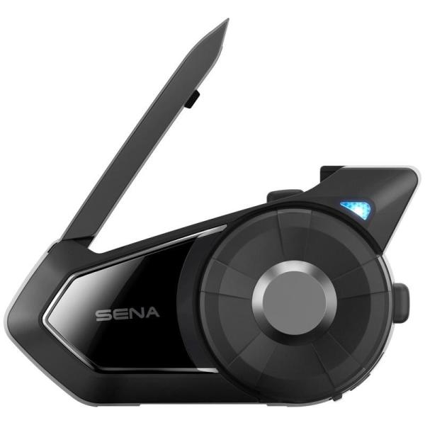 SENA bluetooth handsfree headset 30K,  dosah 2 km2