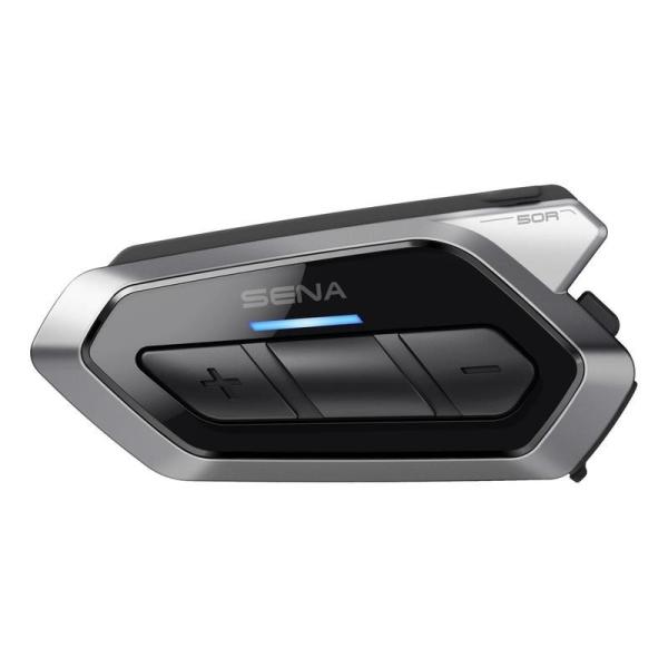 SENA bluetooth handsfree headset 50R,  dosah 2 km