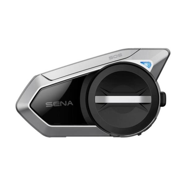 SENA bluetooth handsfree headset 50S,  dosah 2 km