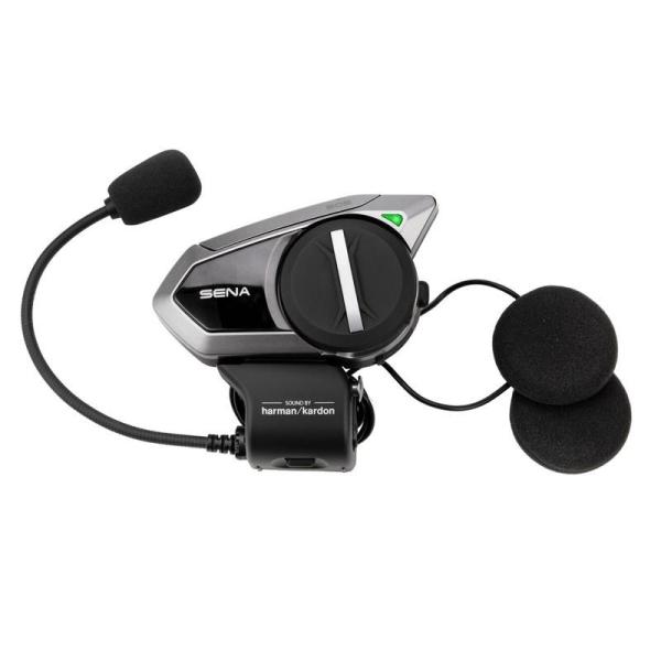 SENA bluetooth handsfree headset 50S,  dosah 2 km4