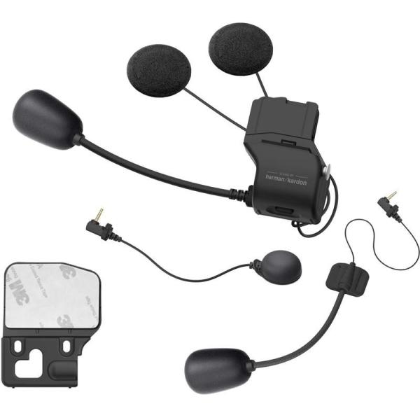 SENA bluetooth handsfree headset 50S,  dosah 2 km,  sada 2 jednotek4