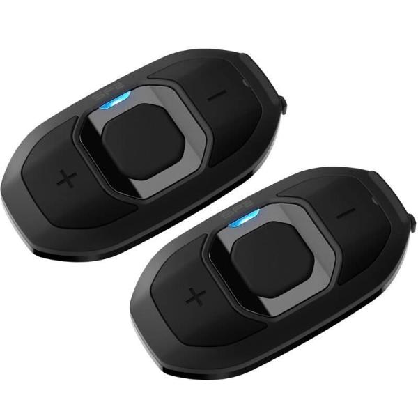 SENA bluetooth handsfree headset SF2,  dosah 0, 8 km,  sada 2 jednotek
