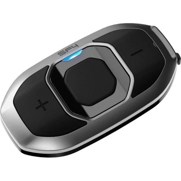 SENA bluetooth handsfree headset SF4,  dosah 1, 2 km