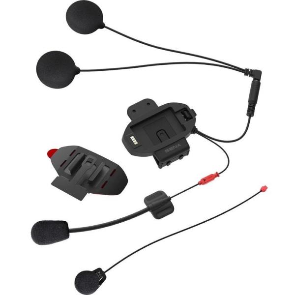 SENA bluetooth handsfree headset SF4,  dosah 1, 2 km2
