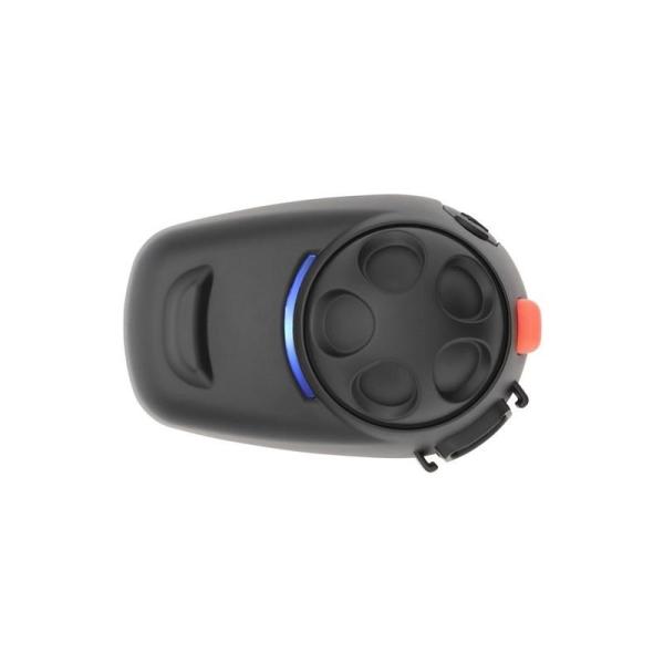 SENA bluetooth handsfree headset SMH5,  dosah 0, 4 km