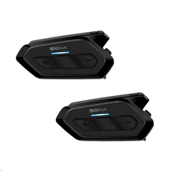 SENA mesh handsfree headset Spider RT1,  dosah 2 km
