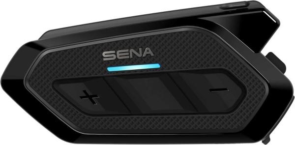 SENA mesh handsfree headset Spider RT1,  dosah 2 km,  sada 2 jednotek
