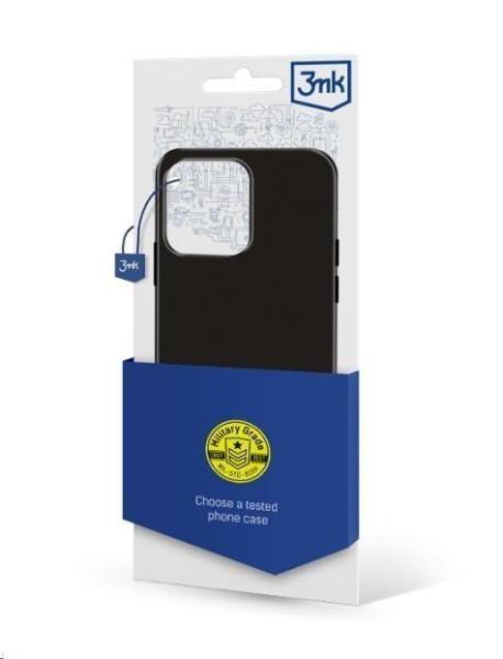 3mk ochranný kryt Matt Case pro Google Pixel 9A