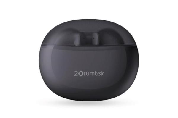 A4tech Bezdrátové sluchátka B20,  TWS,  Bluetooth,  šedá1