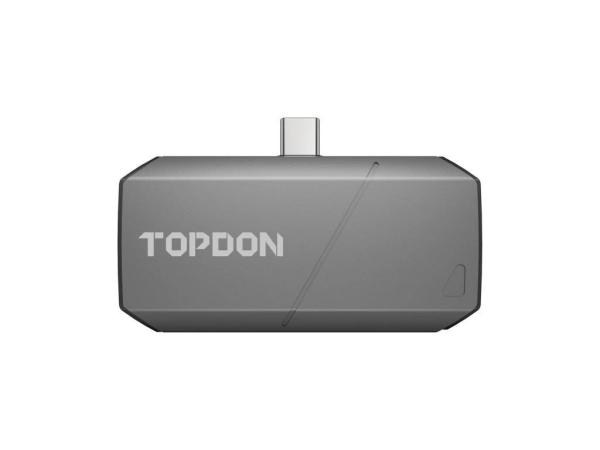 TOPDON termokamera TS001,  konektor USB-C4
