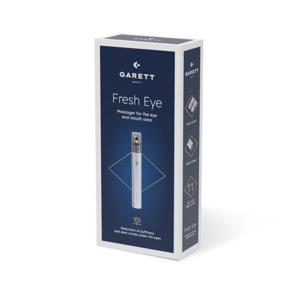 Garett Beauty Fresh Eye - masážní přístroj na oblast očí a rtů4