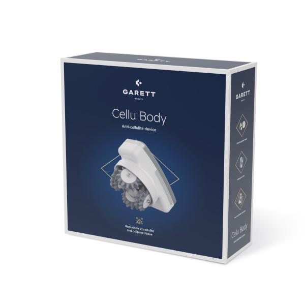 Garett Beauty Cellu Body - masážní přístroj proti celulitidě6