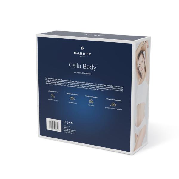 Garett Beauty Cellu Body - masážní přístroj proti celulitidě2