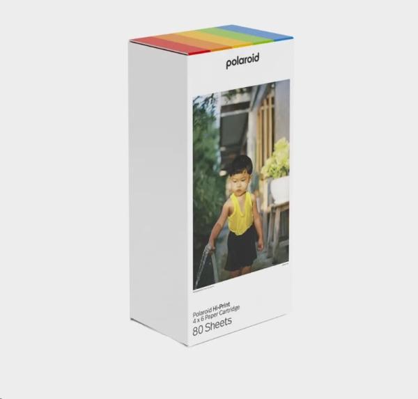 Polaroid Hi-Print Paper Cartridge 10x15cm - 80 sheets1