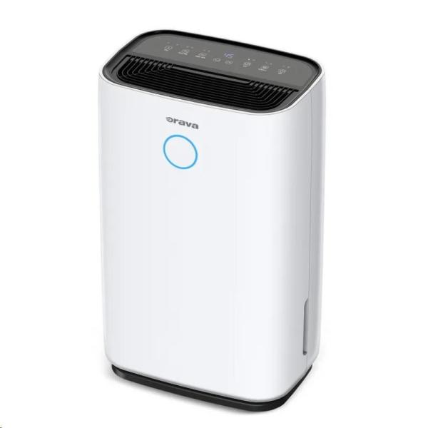 Orava Dehum-1 odvlhčovač s čističkou vzduchu,  místnosti 25-60 m2,  ultra tichý1