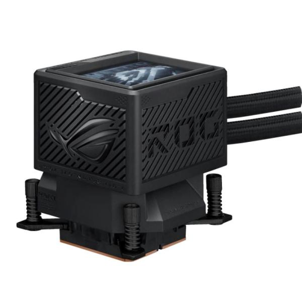 ASUS vodní chladič CPU AIO ROG RYUJIN III 360 ARGB EXTREME,  3x120mm,  AM5,  LGA18517