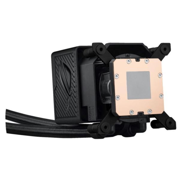 ASUS vodní chladič CPU AIO ROG RYUJIN III 360 ARGB EXTREME,  3x120mm,  AM5,  LGA18518