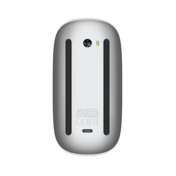 Apple Magic Mouse (2024) - White Multi-Touch Surface3