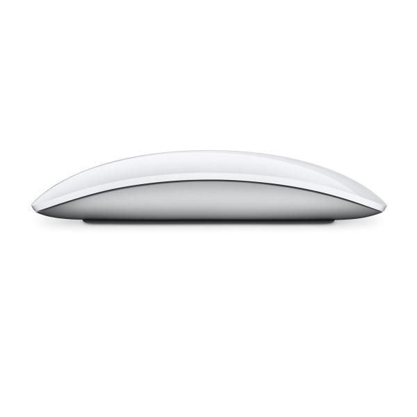 Apple Magic Mouse (2024) - White Multi-Touch Surface0