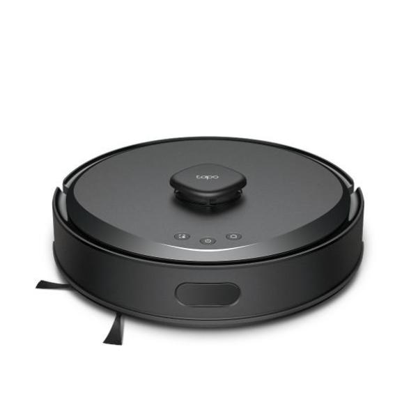 TP-Link Tapo RV30 Max robotický vysavač s mopem (LiDAR+IMU,  2, 4 GHz,  BT,  černý)