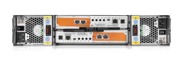 HPE MSA 2070 10/ 25GbE iSCSI SFF 46TB Bdl