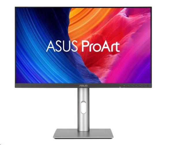 ASUS ProArt/ PA27JCV/ 27"/ IPS/ 5K/ 60Hz/ 5ms/ Strieborná/ 3R