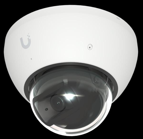 UBNT UVC-AI-Dome-W - AI Dome PoE kamera,  8MP,  bílá