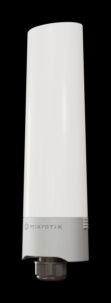 MikroTik GPER14i, GPeRx4 Smart Gigabit Passive Ethernet Repeater & PoE splitter, outdoor enclosure