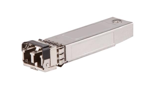 HPE Aruba Networking 10G SFP+ LC SR 300m OM3 MMF Transceiver