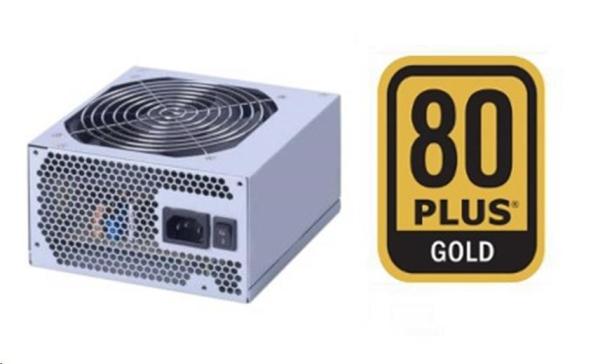 BAZAR - Fortron zdroj 350W FSP350-50EGN 80PLUS GOLD,  bulk - Po opravě (Bez příšlušenství)
