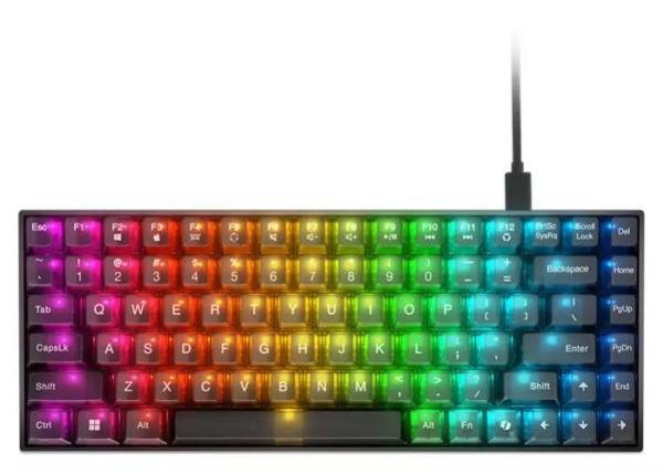 LENOVO Legion K510 Mini Pro Gaming Keyboard - klávesnica