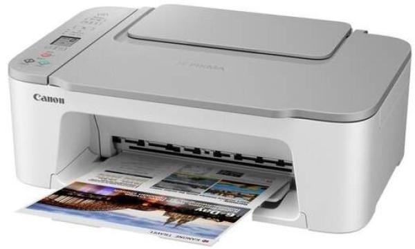 Canon PIXMA Tiskárna TS3751i white - barevná,  MF (tisk,  kopírka,  sken,  cloud),  USB,  Wi-Fi0