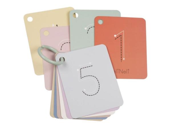 Montessori kartičky - matematické1