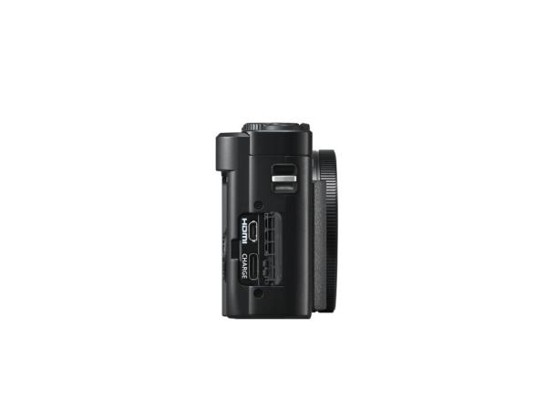 Panasonic Lumix DC-TZ99 - černý,  30x zomm,  20 MPix0
