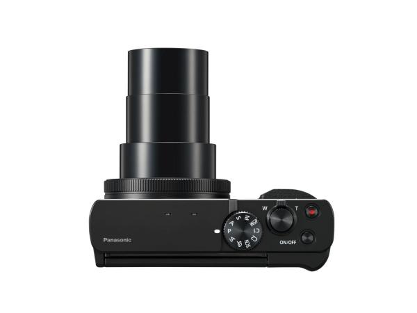 Panasonic Lumix DC-TZ99 - černý,  30x zomm,  20 MPix3